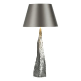 David Hunt Lighting Aztec Pewter Table Lamp